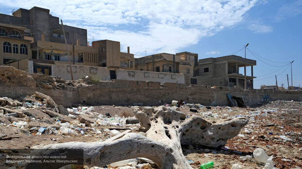 Ливийские бандиты похитили рабочих из Египта в Триполи