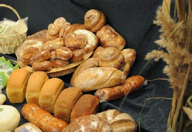 Жизнь как она есть. Вот и до хлеба добрались…