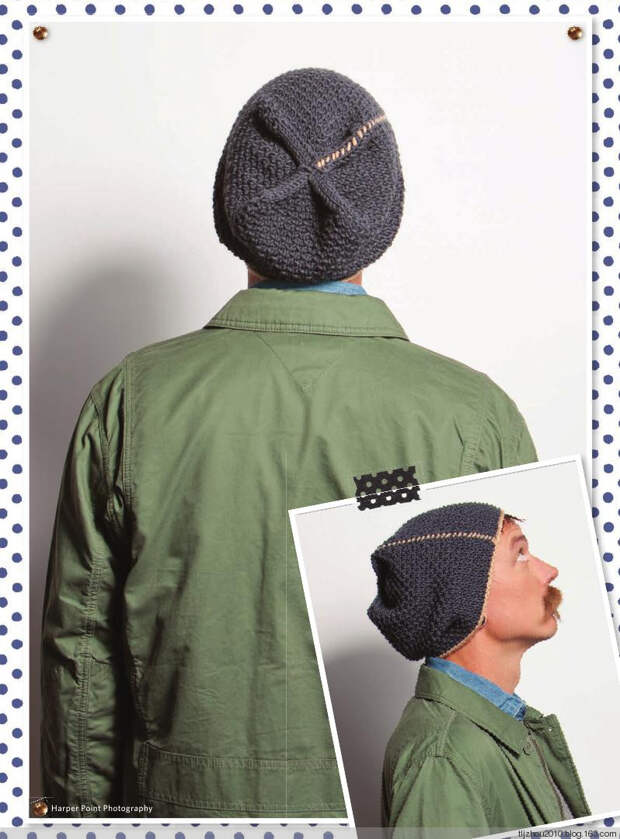 Make It! Knits Special Issue 2014 - 紫苏 - 紫苏的博客