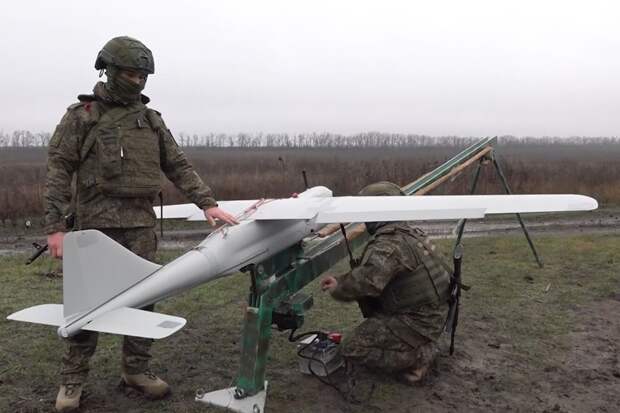 «Вовремя заметили»: дроноводы «Центра» обнаружили и помогли уничтожить колонну техники ВСУ