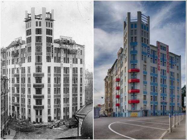 Незаслуженно забытые архитектурные достопримечательности Москвы, о которых мало кому известно