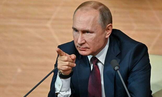 Путин: эгоизм и высокомерие Запада приближают к точке невозврата