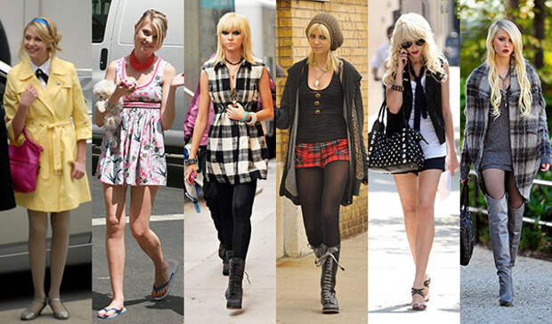Women's Fashion Trends: Gossip Girl