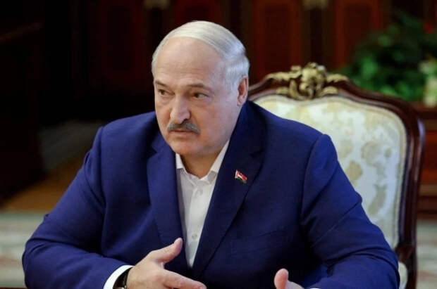 Лукашенко заявил, что Зеленский угробил цветущую часть Европы