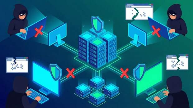 ГП России за пять лет добилась блокировки 117 тысяч мошеннических сайтов