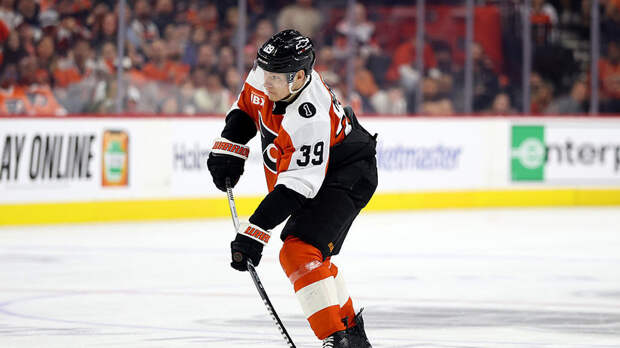 Мичков признан второй звездой дня в НХЛ