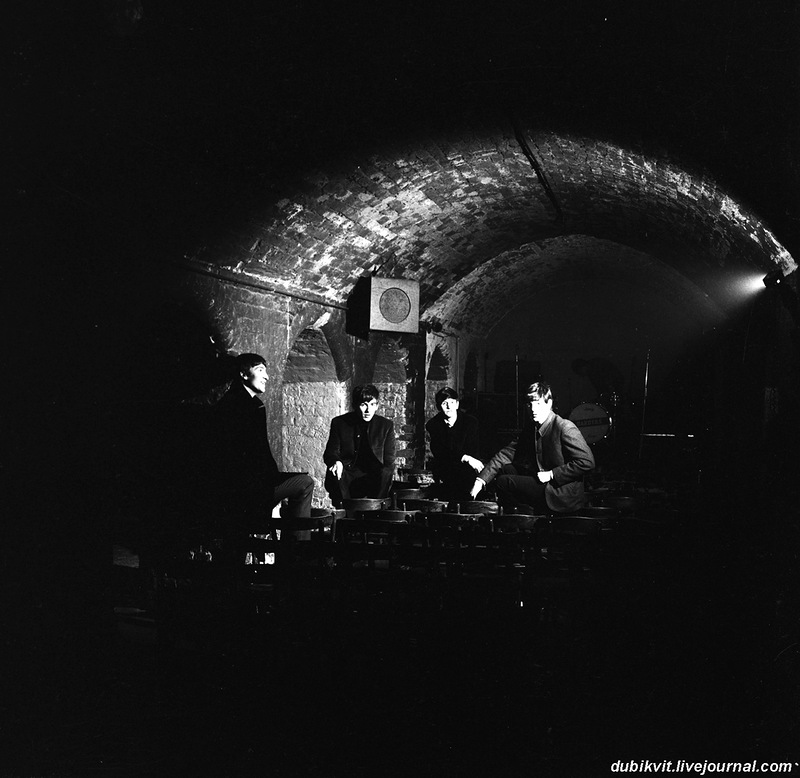 06 The Beatles - передышка в Пещере.jpg 06 The Beatles - передышка в Пещере.jpg