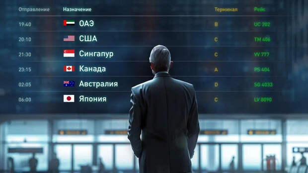 Известный чиновник попал под следствие и сбежал из России. В новой должности он продержался месяц