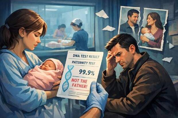 «ДНК в роддоме — развал семьи?»: журналист Марина Ахмедова о цене доверия и разрушающих последствиях этой инициативы