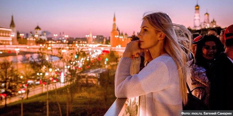 Самый динамично развивающийся мегаполис — Саркози о Москве