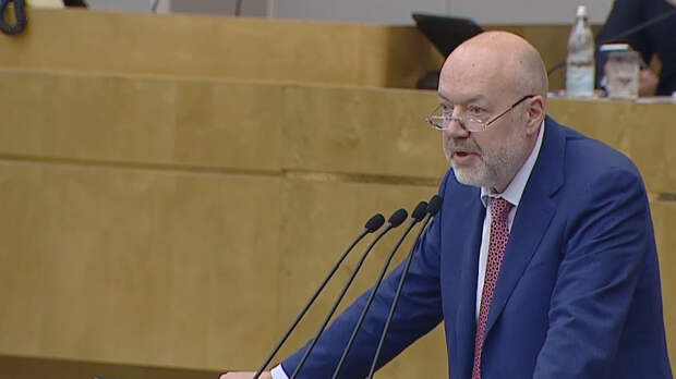 Депутат Крашенинников: контент для нейросетей не должен нарушать авторское право