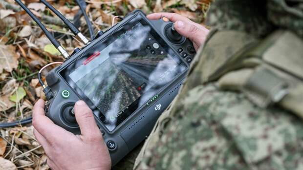 Эксперт раскрыл особенность переданных Украине дронов Rodeur