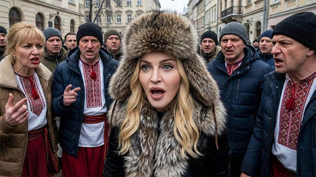 Звёзды Голливуда довели украинцев до истерики: "Спасибо, русская Одесса". Мадонну отменяют, Паскаль стал "предателем"