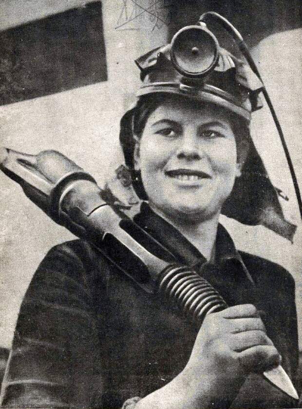 Губернатор Середюк: женщин-шахетры, работавшие в ВОВ под землей, стали примером