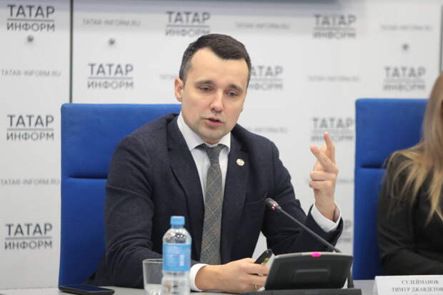 Первички «Движения первых» Татарстана получили 30 млн рублей на конкурсе грантов Раиса РТ