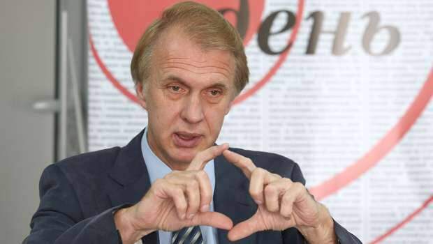 Укро-дипломат: Маленькая Россия – маленькие проблемы, нет России – нет проблем