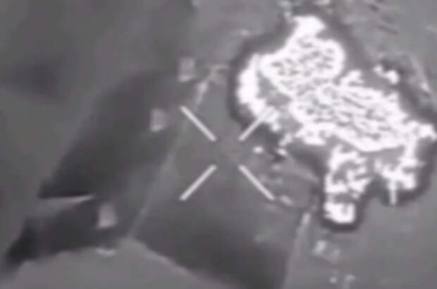 Дроны разнесли пункт дислокации и позиции морпехов ВСУ под Константиновкой