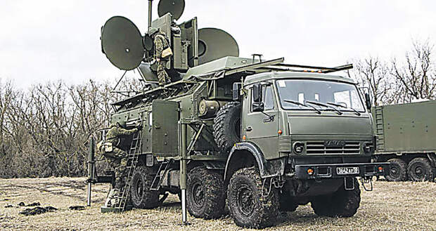 Сирийские уроки РЭБ