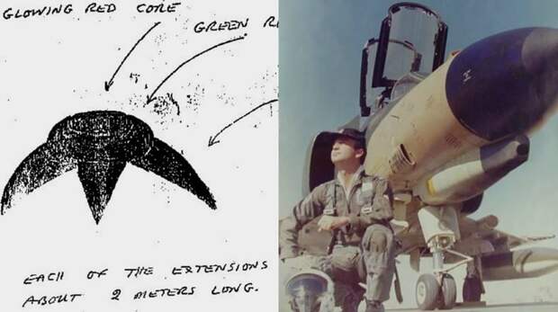 Тегеранский алмаз, 1976 год Госдеп США, армия сша, военные, нло
