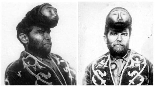 Человек с двумя головами: портреты Паскуаля Пиньона, начало ХХ века