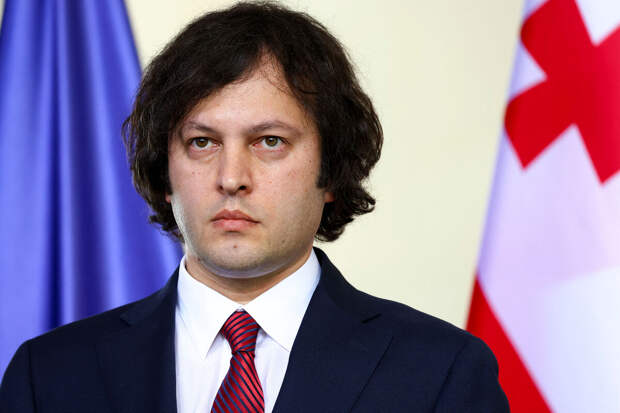 Грузинский оппозиционер Вашадзе назвал премьера Кобахидзе "человеком-аутистом"