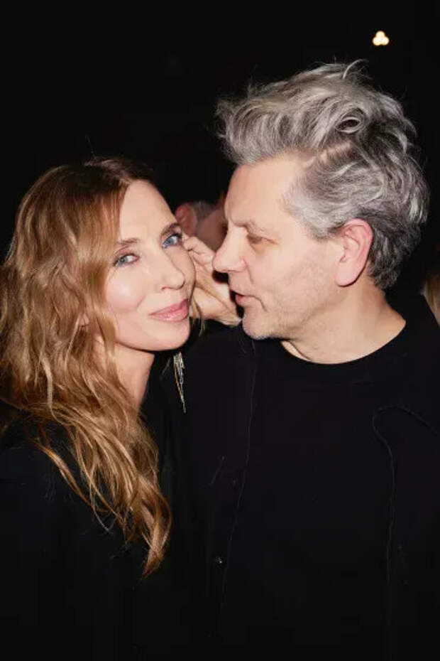 Светлана Бондарчук и Сергей Харченко