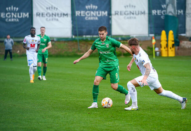 «Рубин» хочет расстаться с Александром Ломовицким