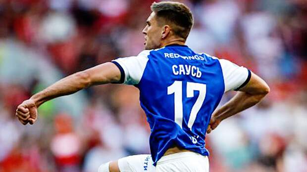 Саусь пройдет медосмотр для перехода в «Спартак»: «Согласовали личный контракт»