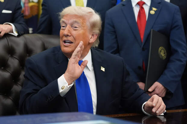 Украинские коррупционеры хотели «свести Трампа с ума» кандидатом на пост посла в США