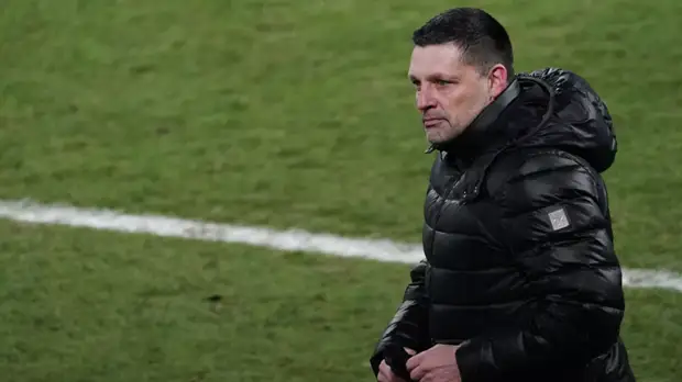 Черевченко признан лучшим тренером РПЛ по итогам декабря