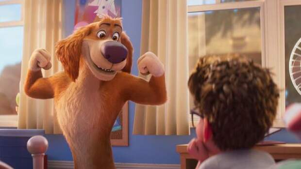 Известна дата премьеры мультфильма «Чарли чудо-пес»