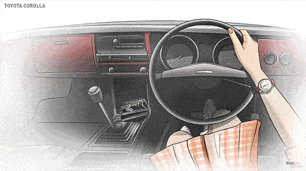 Toyota Corolla (1966-2019)
