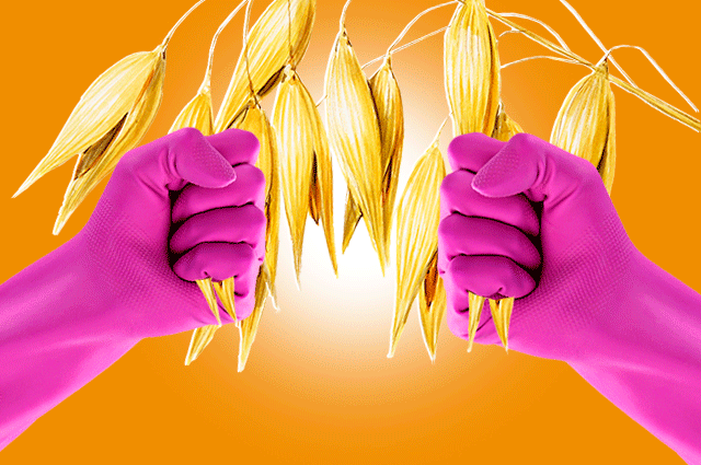 Только спокойствие: 6 средств с овсяным молоком