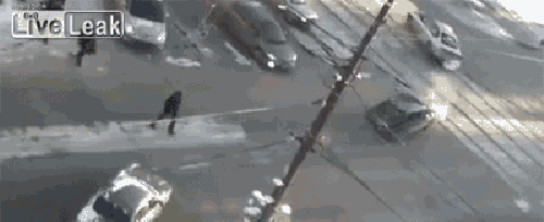 Подборка прикольных Гифок №605 (15 гифок)