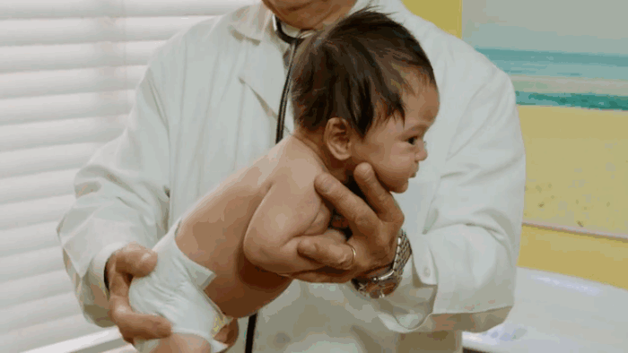 Успокоить младенца за 5 секунд: лайфхак от педиатра со стажем