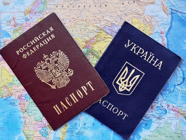 Российские паспорта получат 5 миллионов украинцев Российские паспорта получат 5 миллионов украинцев