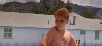 And feeling badass AF because of how strong and in shape you are.