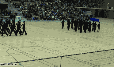 Подборка прикольных Гифок №437 (15 гифок)