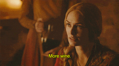 17 Women Who Get Stronger With Wine
