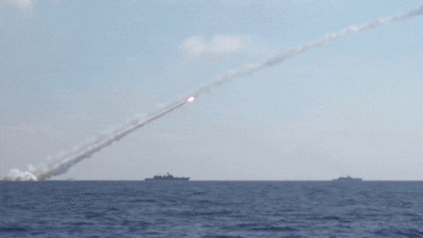 Источник: Минобороны России. Работа "Варшавянок"