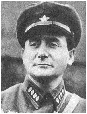 Яков Агранов. Начальник главного управления государственной безопасности НКВД СССР