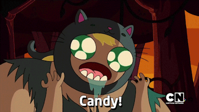 The year you became too old to trick-or-treat was devastating, and you still miss getting free sweets.